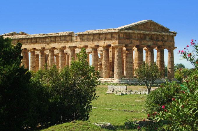 Sicilië - Valle dei Templi - Agropoli - Tempel Grieks