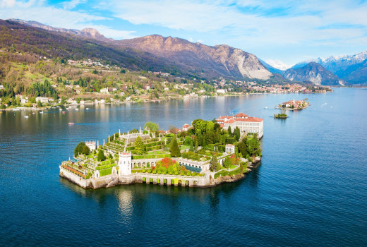 Lago di Garda - terras meerzicht - luxe - Italiaanse meren