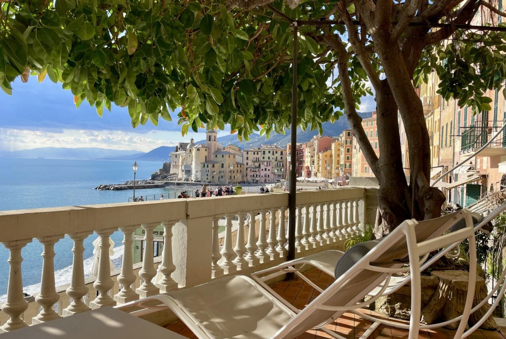 Ligurië - Camogli