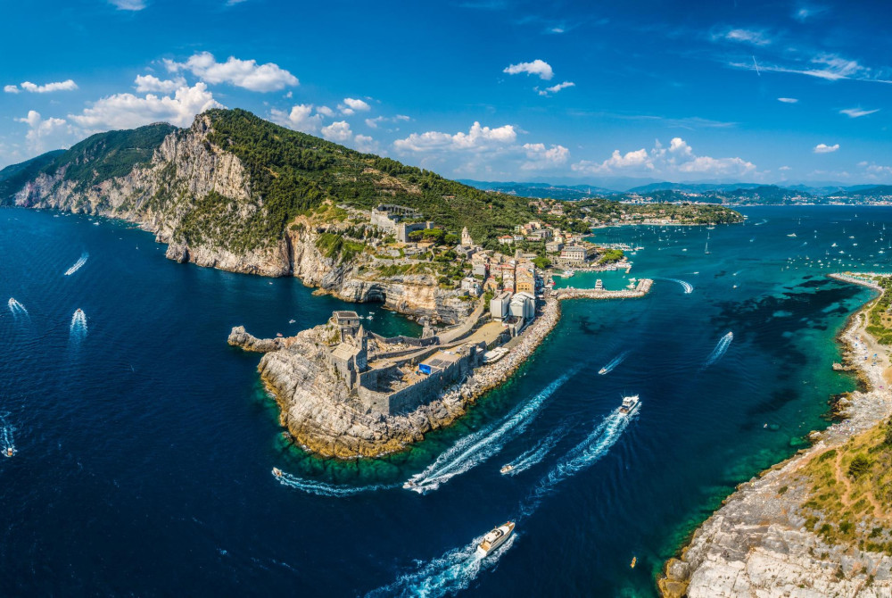 Porto Venere - Ligurië