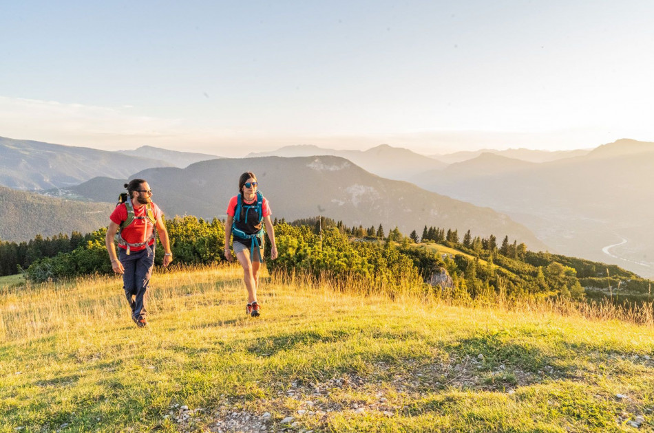 Trekking - Trentino - natuur