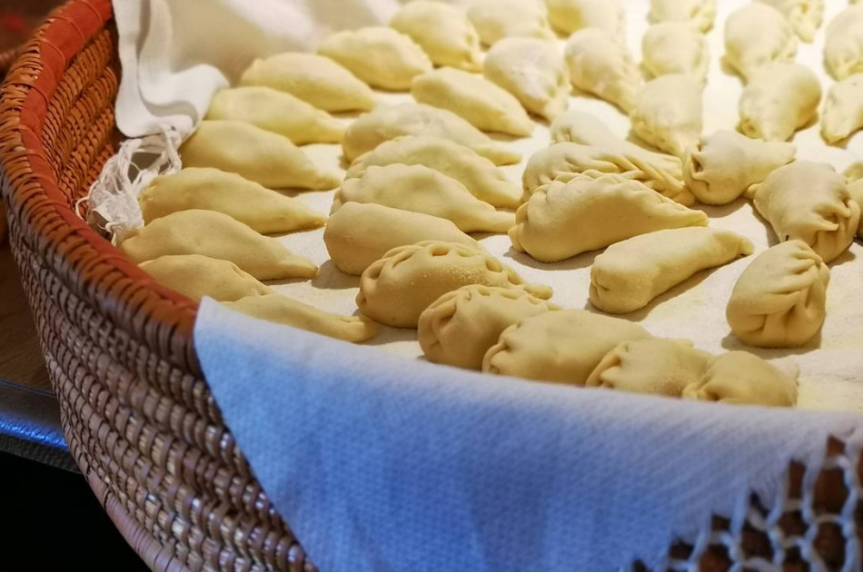 Antica Locanda Lunetta - pasta - lunch