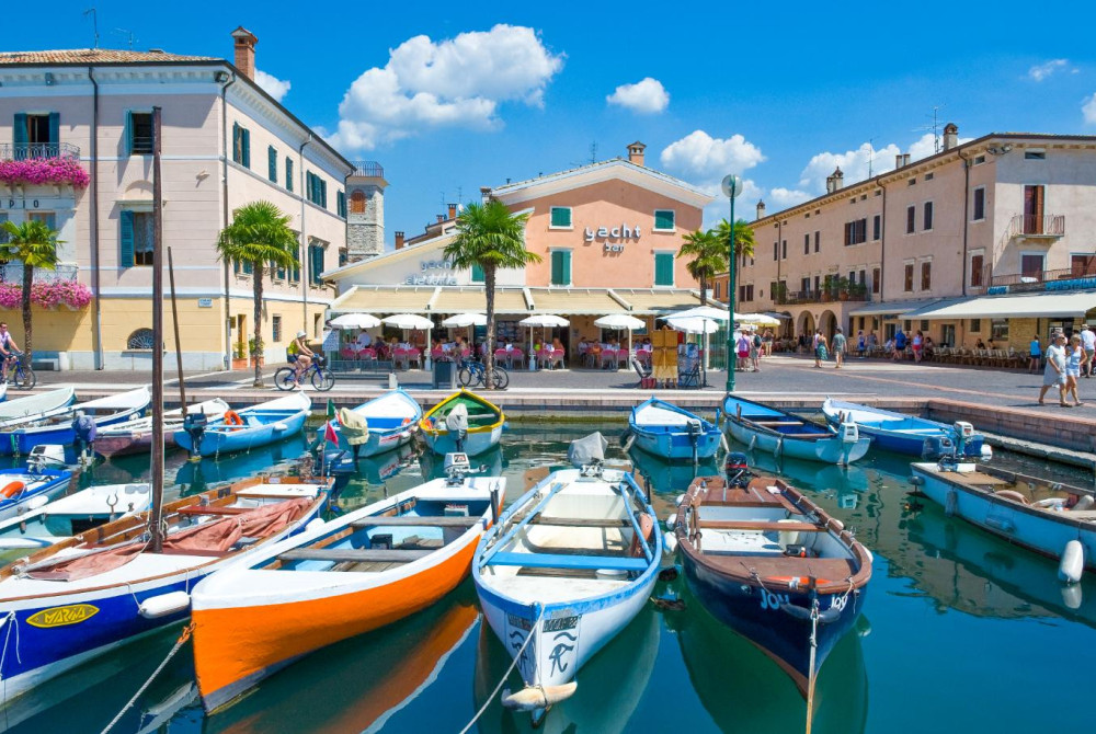 Gardameer - Bardolino
