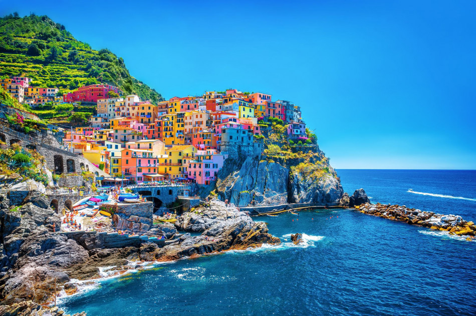 Ligurië - Cinque Terre