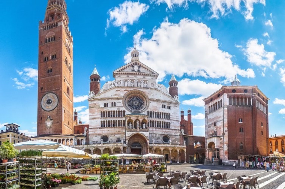 Lombardije - Cremona - Violen