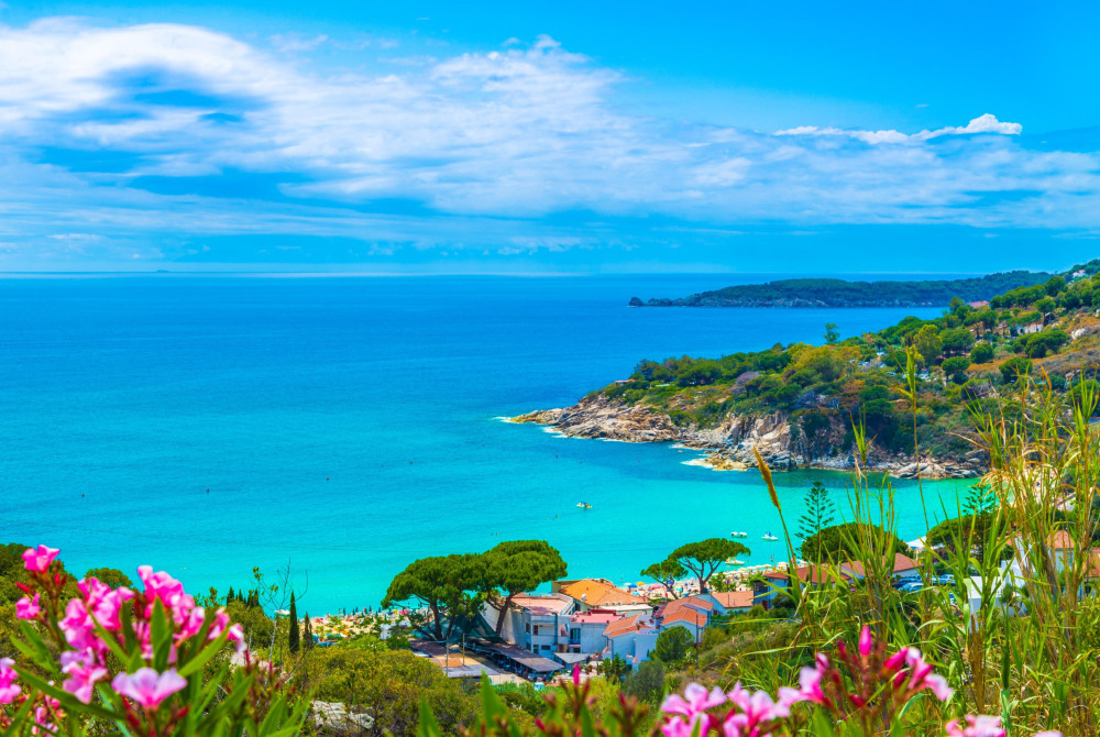 Elba - Cavoli - Baai