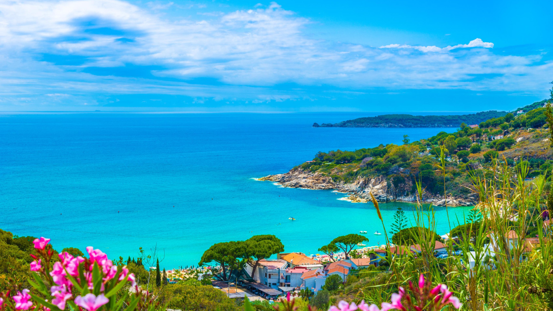 Elba - Cavoli - Baai