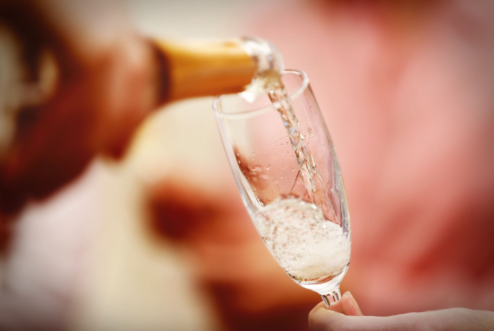 Spumante - Prosecco - Wijnproeverij - Experience