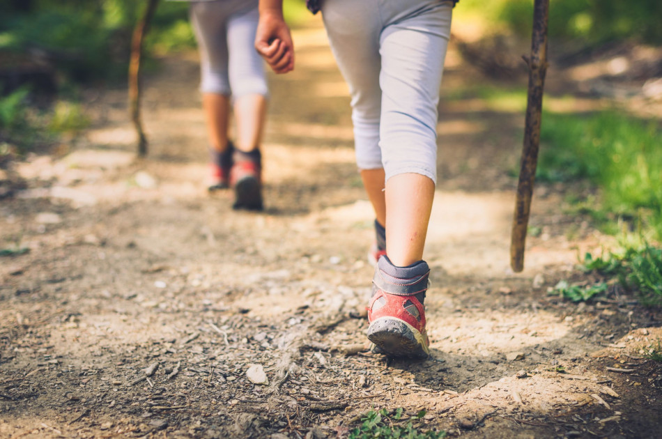 Wandelen - Experience