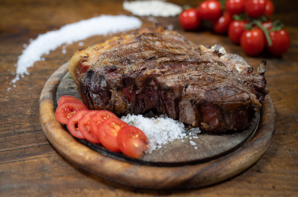 Fiorentina - Diner - Toscane - Vlees