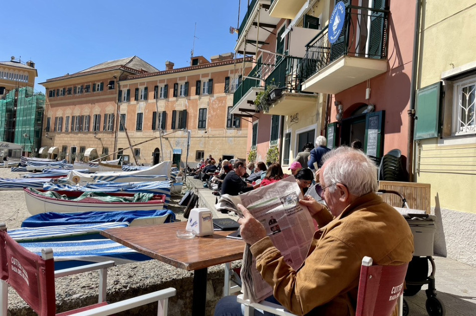Finale Ligure - Ligurië