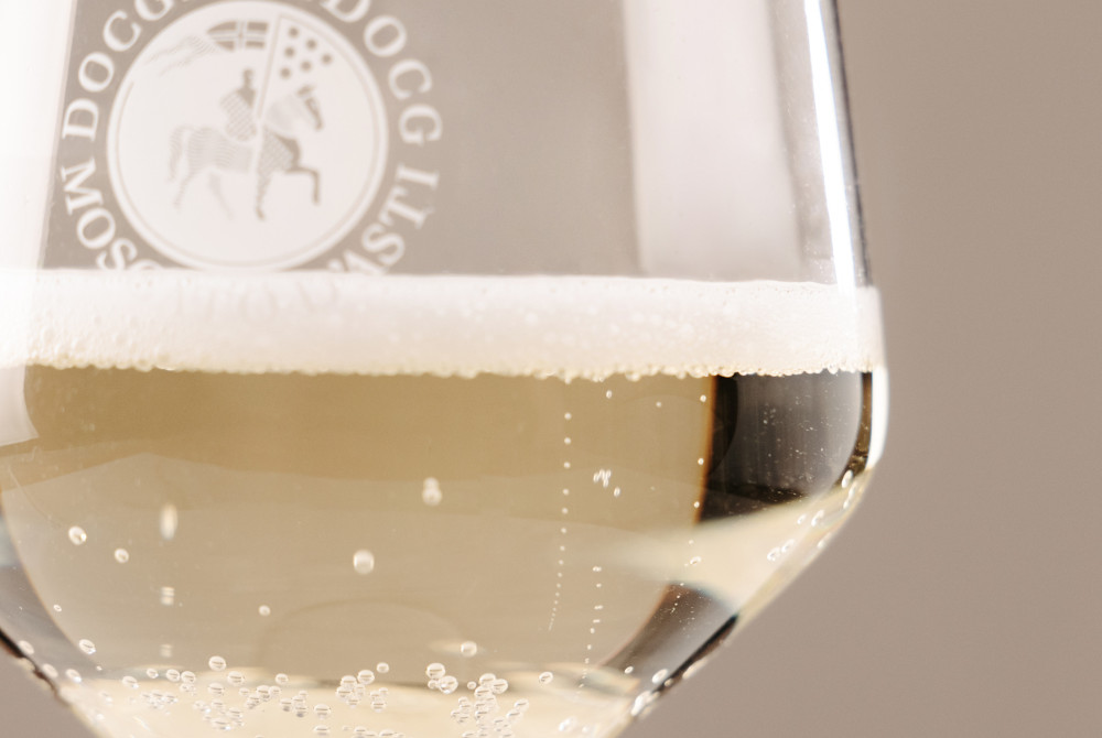 Glas Moscato D'Asti