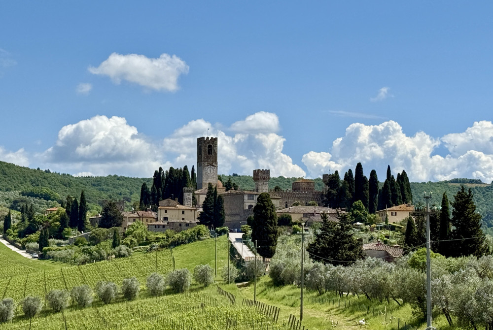 Barbarino Tavernelle Toscane