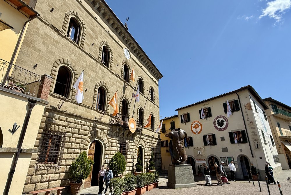 Greve in Chianti