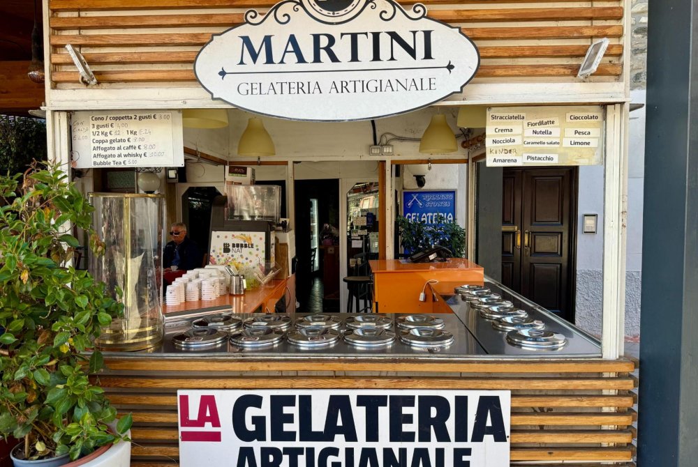 Gelateria Bobbio Centro