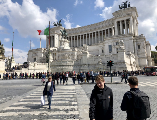 Rome - Altare della Patria