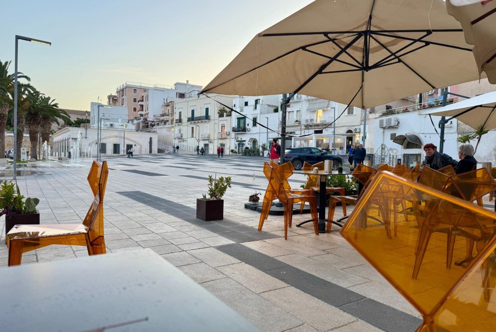 Gargano - Manfredonia