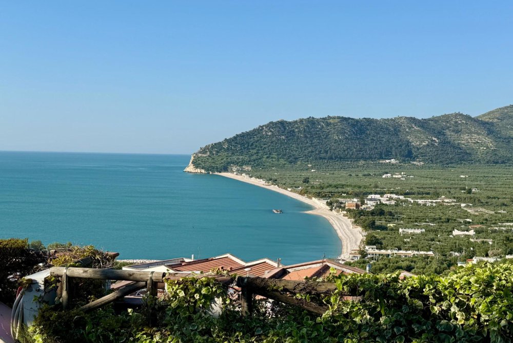 Gargano - Mattinata - baai