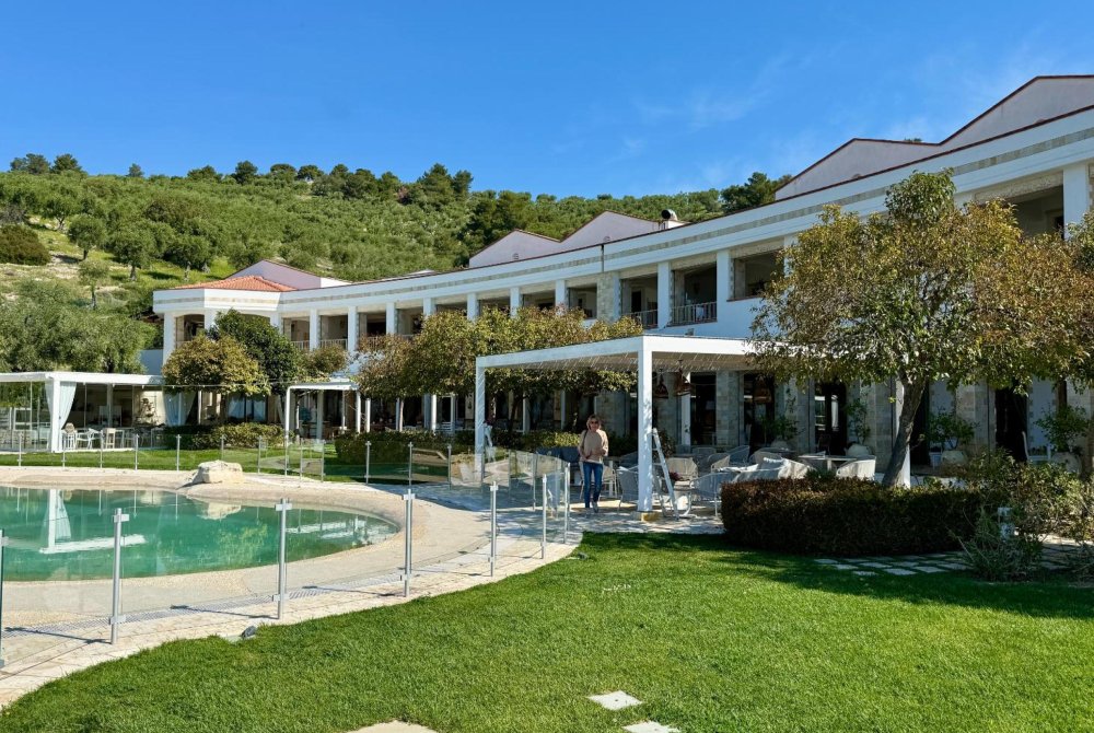 Gargano - Mattinata - hotel
