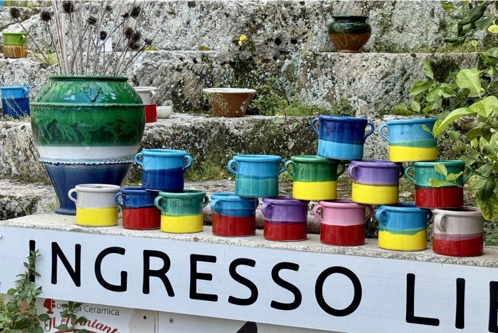Grottaglie = keramiek