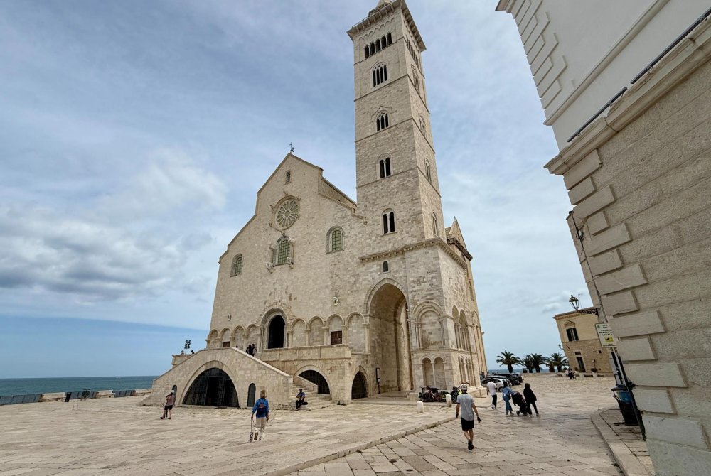 Trani - Kathedraal