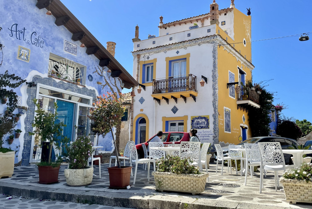 Borgo Parini - Noordwest Sicilië