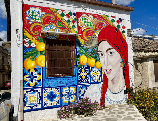 Borgo Parini - Noordwest Sicilië
