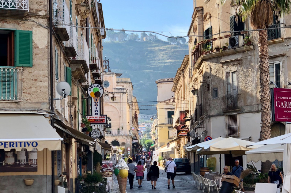 Italie - straatbeeld