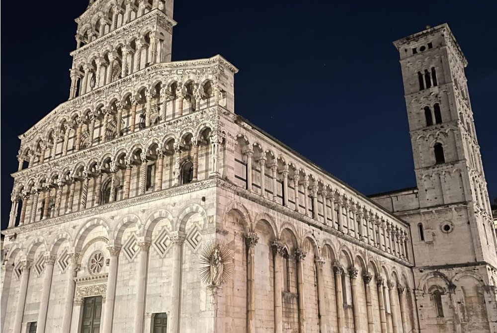 Cattedrale di San Martino Lucca