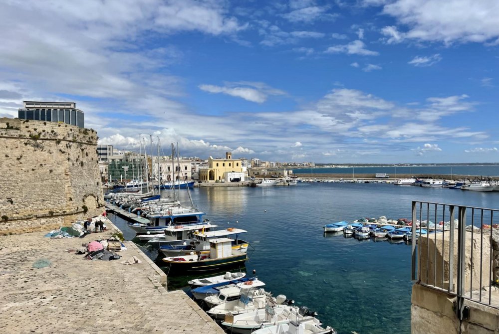 Gallipoli - haven