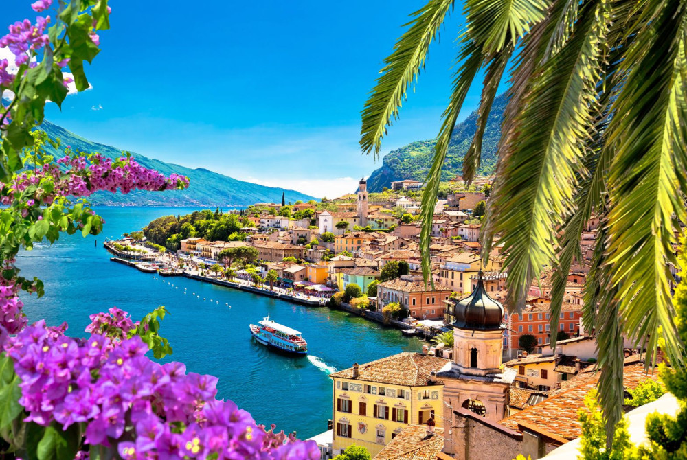 Italiaanse meren - Lago di Como