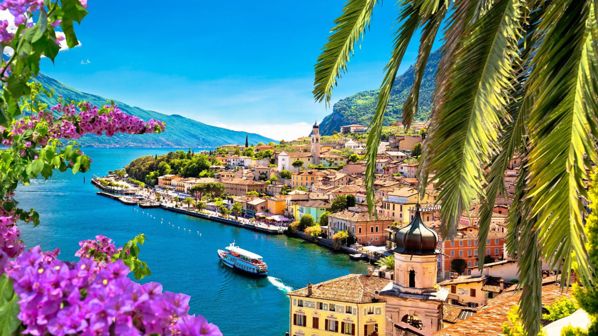 Italiaanse meren - Lago di Como