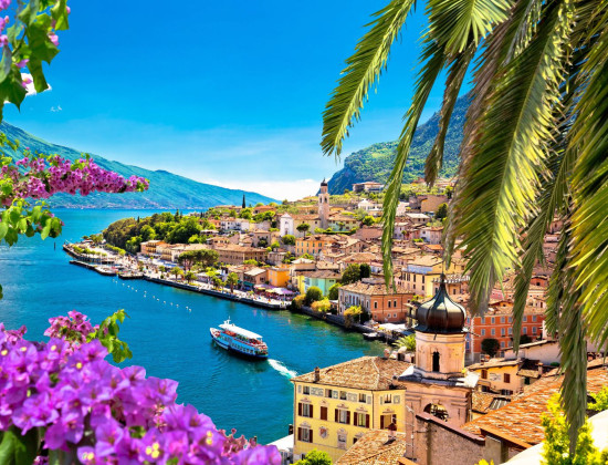 Italiaanse meren - Lago di Como