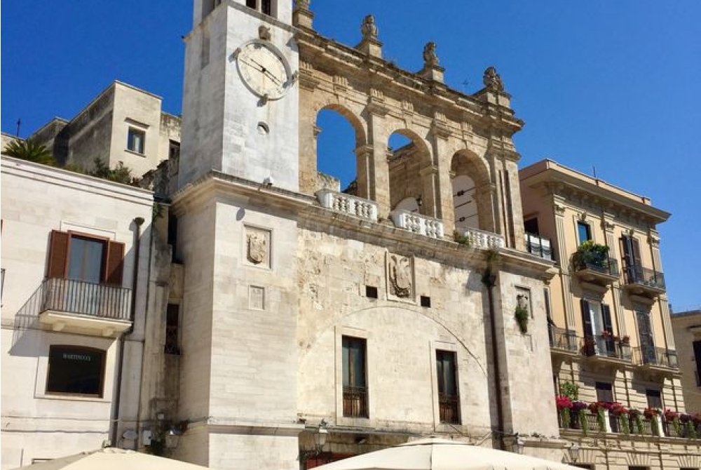 Basilicata - straatbeeld
