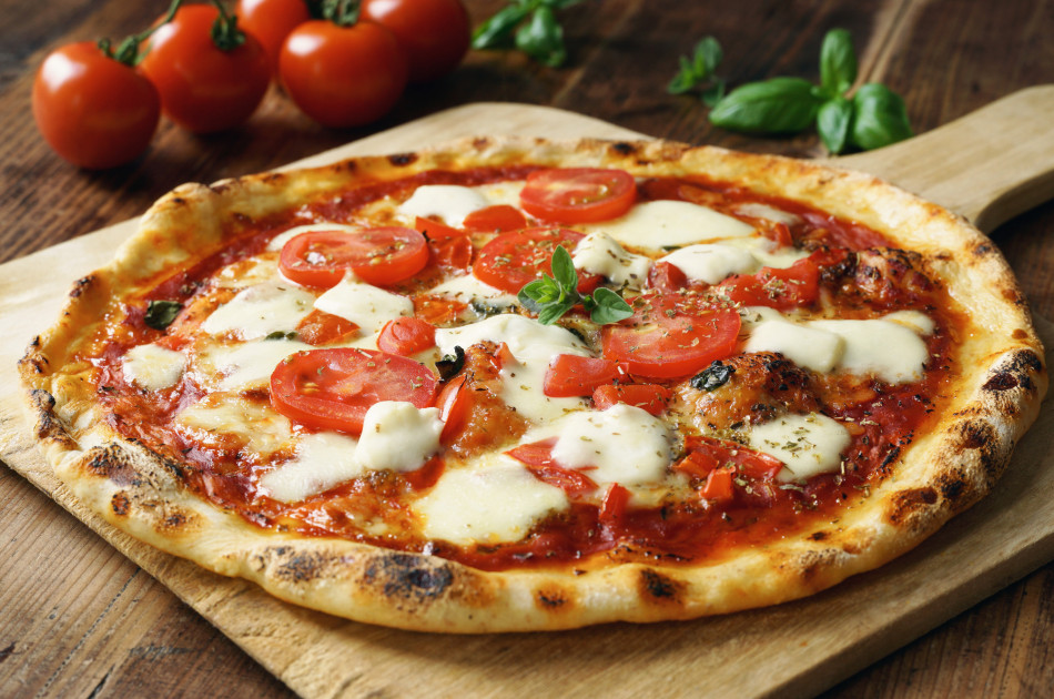 Pizza - Margherita