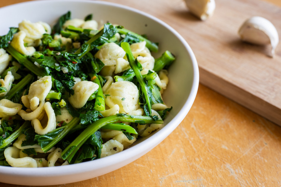 Gnocci - Lunch - Pranzo