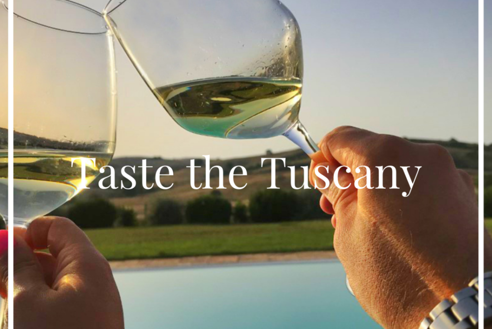 Toscane Taste Tuscany