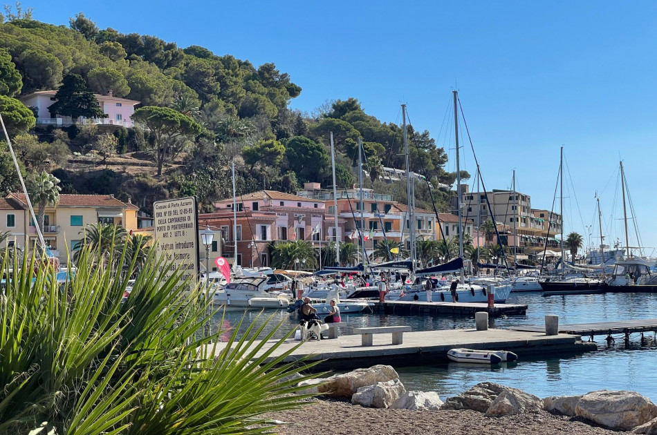 Elba - eiland - beachfront - haven - porto