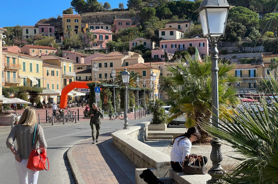 Elba - eiland - beachfront
