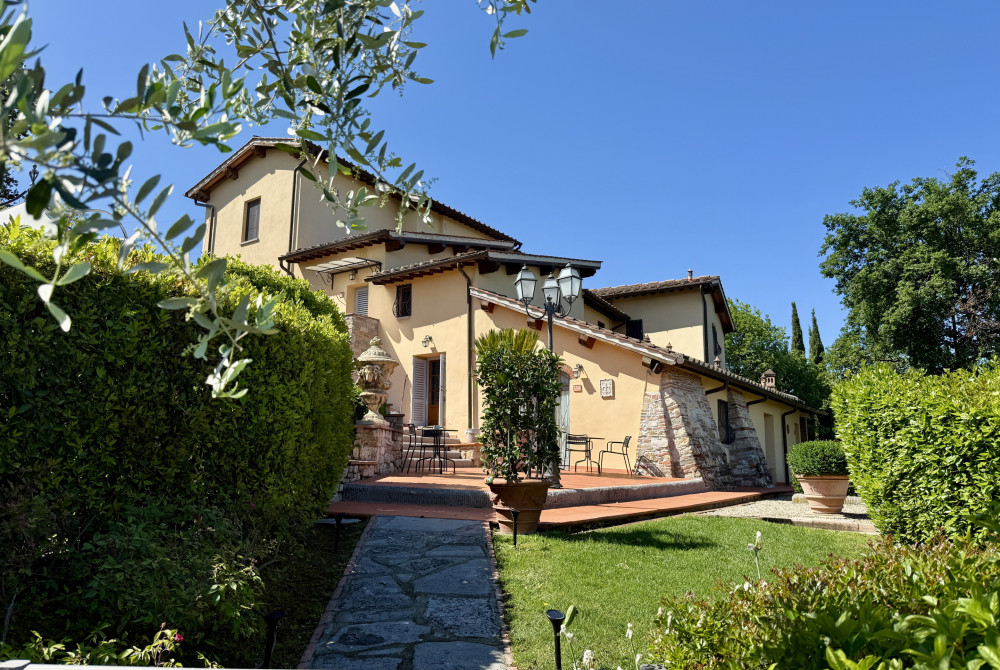 Toscane - accommodatie