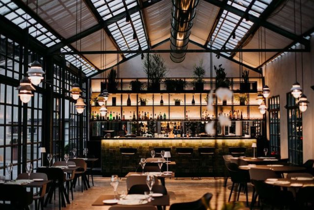 Rocolo 1888 - restaurant - sfeervol
