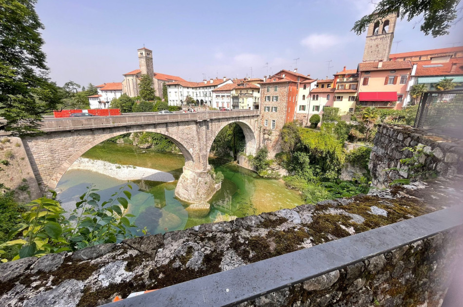 Cividale del Friuli - Friuli-Venezia Giulia - Duivelsbrug