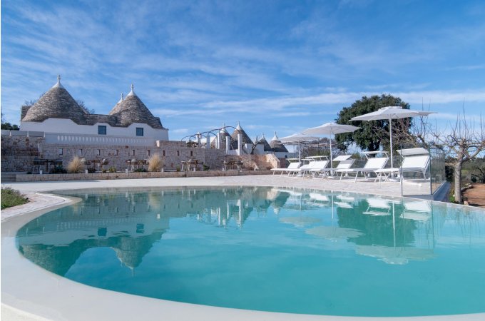 Trulli resort