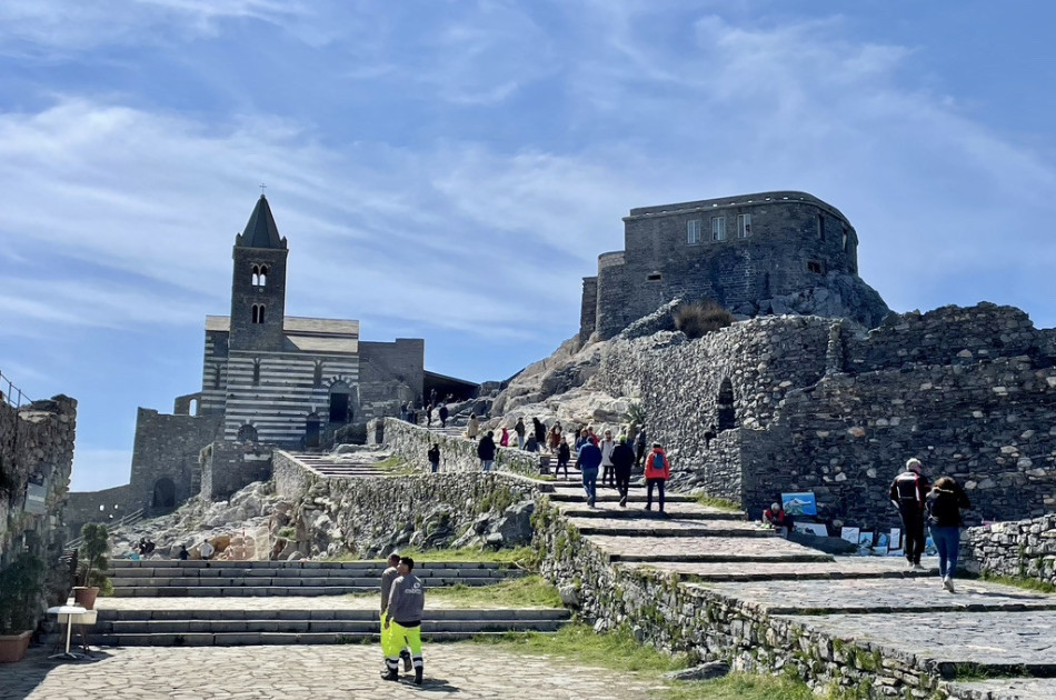 Porto Venere - Ligurië