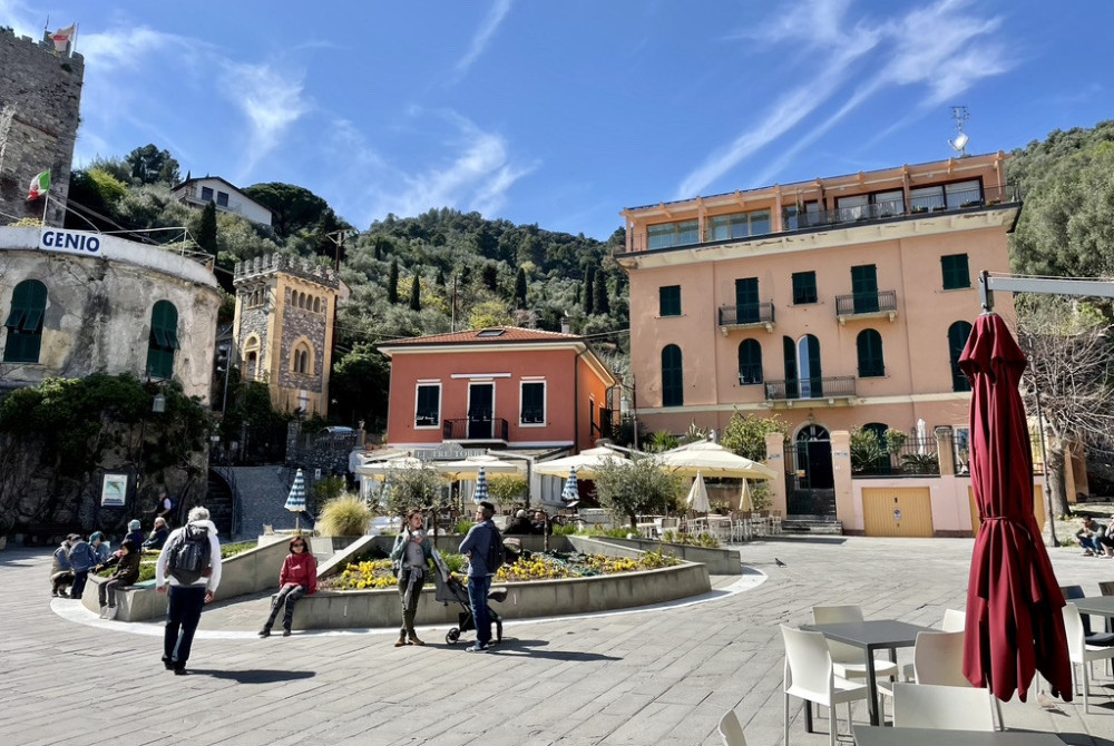 Porto Venere - Ligurië