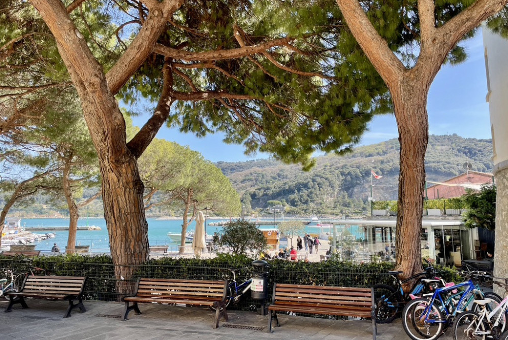 Porto Venere - Ligurië
