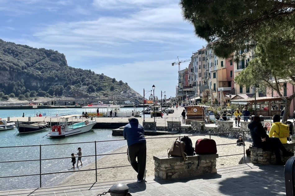 Porto Venere - Ligurië
