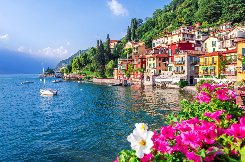 Lambardije - Lago Maggiore - meren - Italiaanse meren