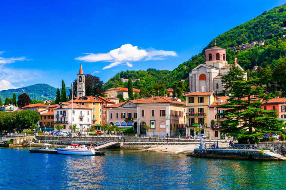 Lombardije - Lago Maggiore - meren - Italiaanse meren