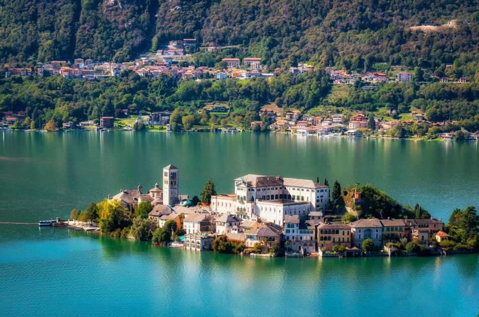 Piemonte - Lago Maggiore - Isola Bella - Boromeische eilanden